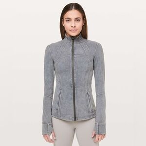 Lululemon Define Jacket *Garment Dye Washed Luna